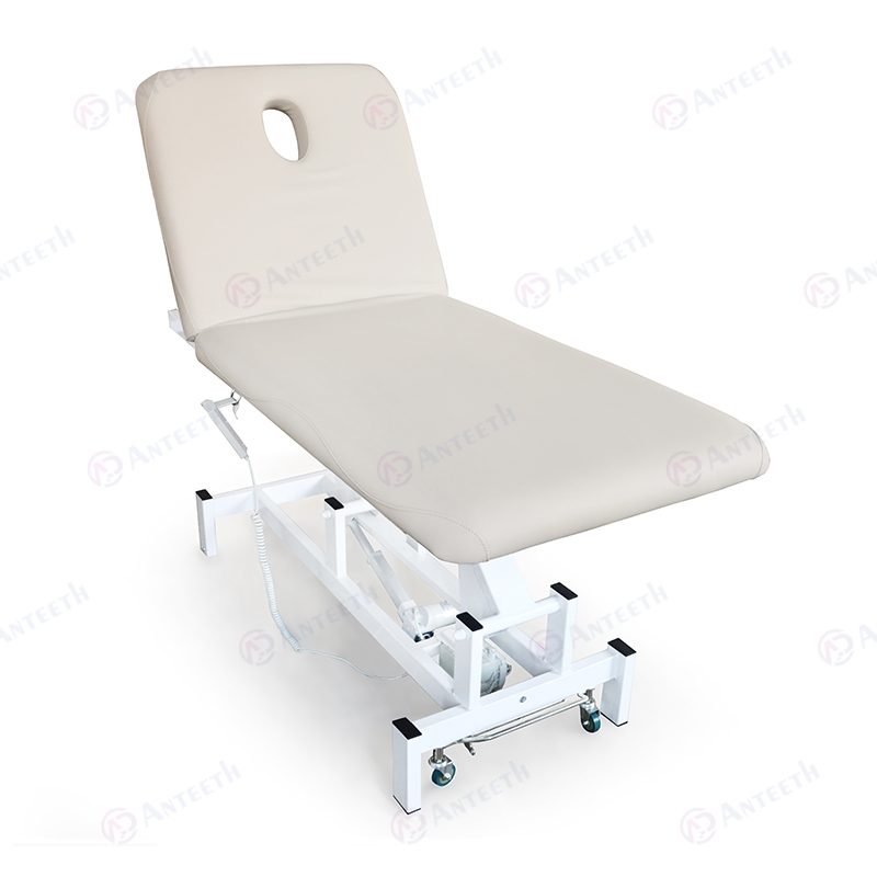 Spa & Wellness Earth City Москва - 電動医療用ベッド 1モーター式 ポータブル理学療法用ベッド 美容サロン家具 スパマッサージテーブル