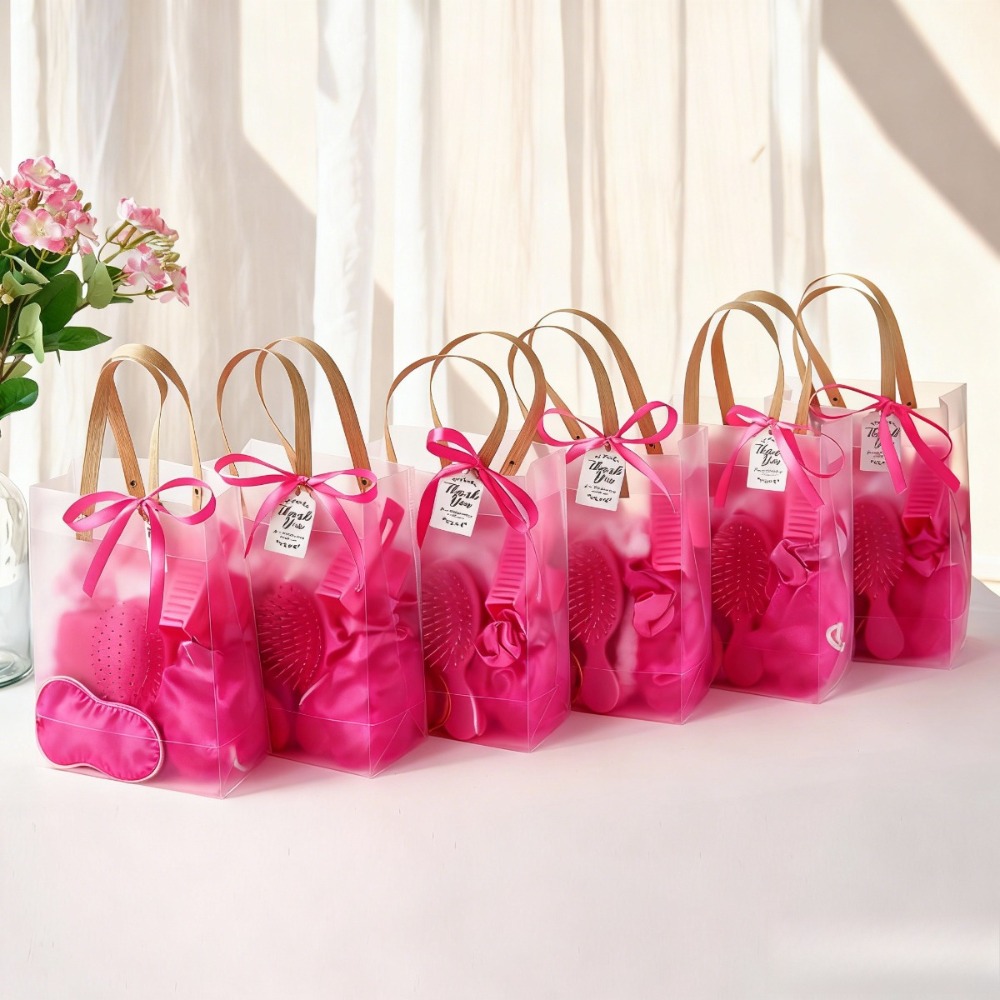 結婚式のゲスト用スパギフトセット（ヘアクリップ、ヘッドバンド - Spa & Wellness Earth City Москва のレビューと価格