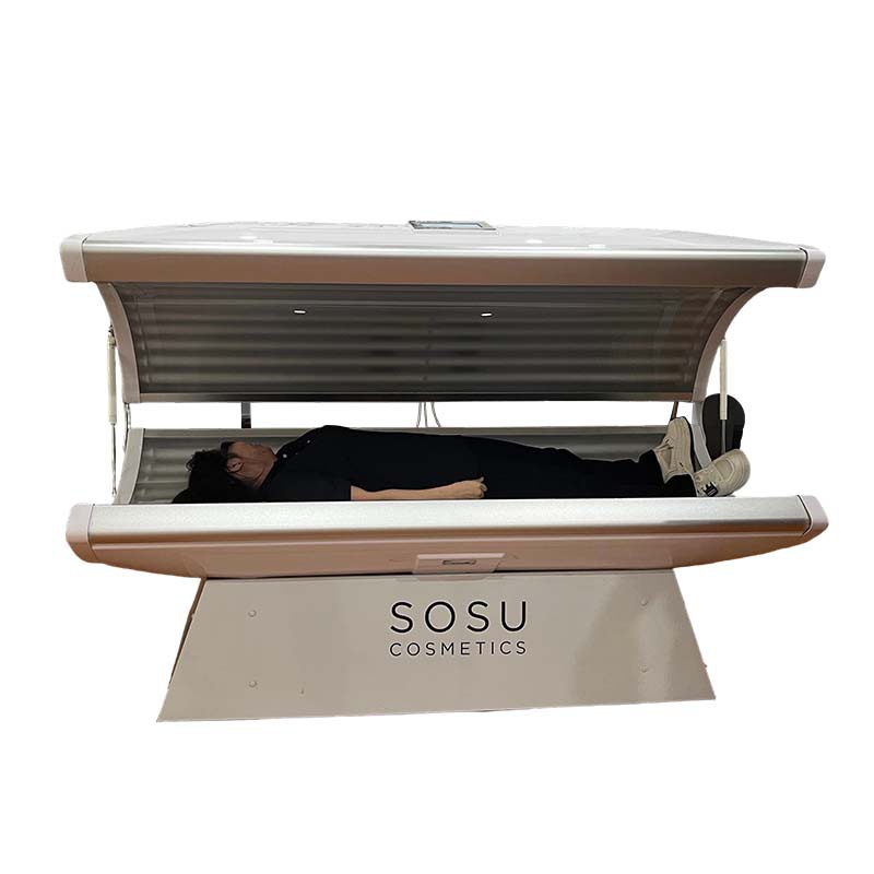 アクリル製日焼けマシン – サロン、スパ、ジム、ウェルネスセ - Spa Wellness Center のレビューと価格