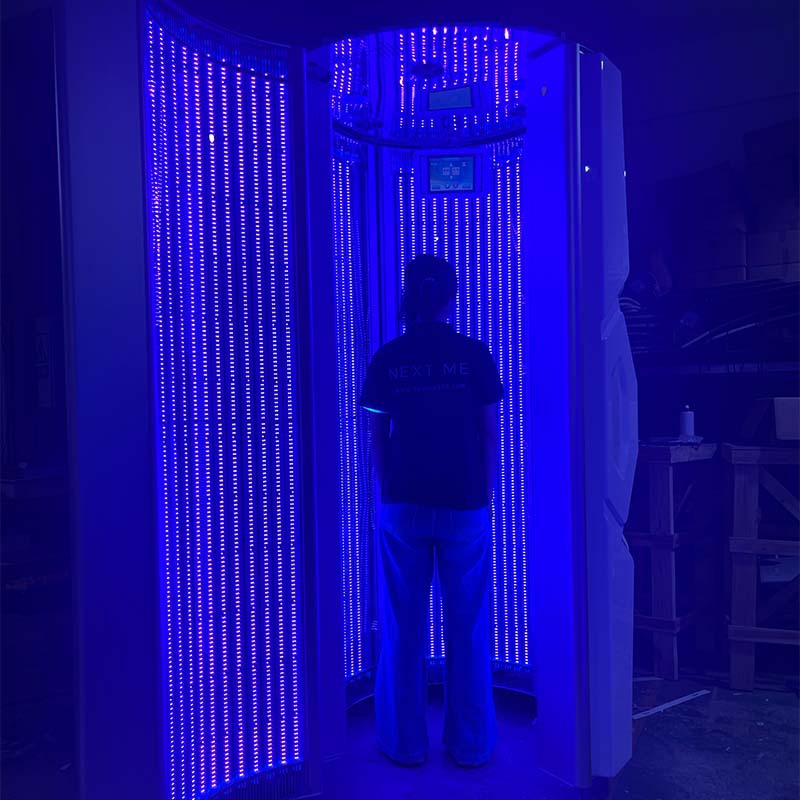 アクリル製日焼けマシン – サロン、スパ、ジム、ウェルネスセ - Spa Wellness Center のレビューと価格
