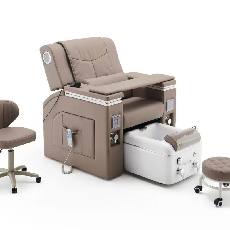 新入荷 高級ペディキュアチェア 温熱フットスパ付き B2B  - Spa Wellness Center のレビューと価格