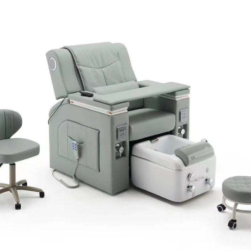 新入荷 高級ペディキュアチェア 温熱フットスパ付き B2B  - Spa Wellness Center のレビューと価格