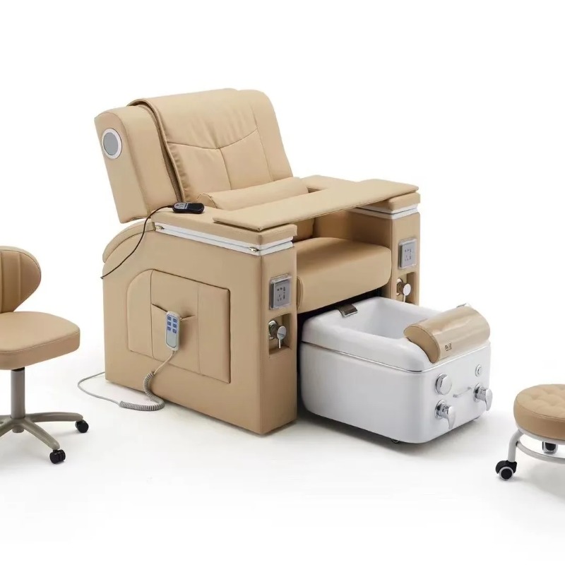 新入荷 高級ペディキュアチェア 温熱フットスパ付き B2B  - Spa Wellness Center のレビューと価格