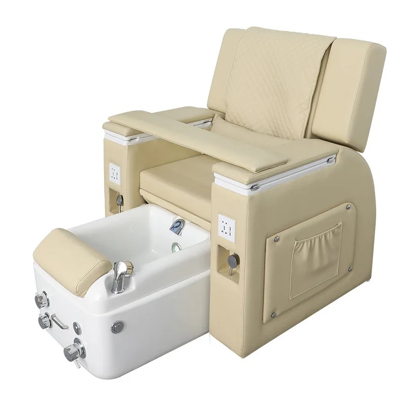 新入荷 高級ペディキュアチェア 温熱フットスパ付き B2B  - Spa Wellness Center のレビューと価格