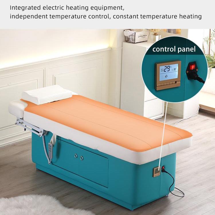 温熱機能付き電動フェイシャルベッド、スパサロンやウェルネスセ - Spa Wellness Center のレビューと価格