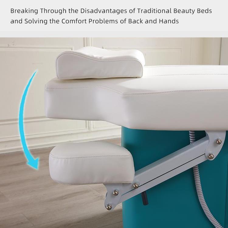 温熱機能付き電動フェイシャルベッド、スパサロンやウェルネスセ - Spa Wellness Center のレビューと価格