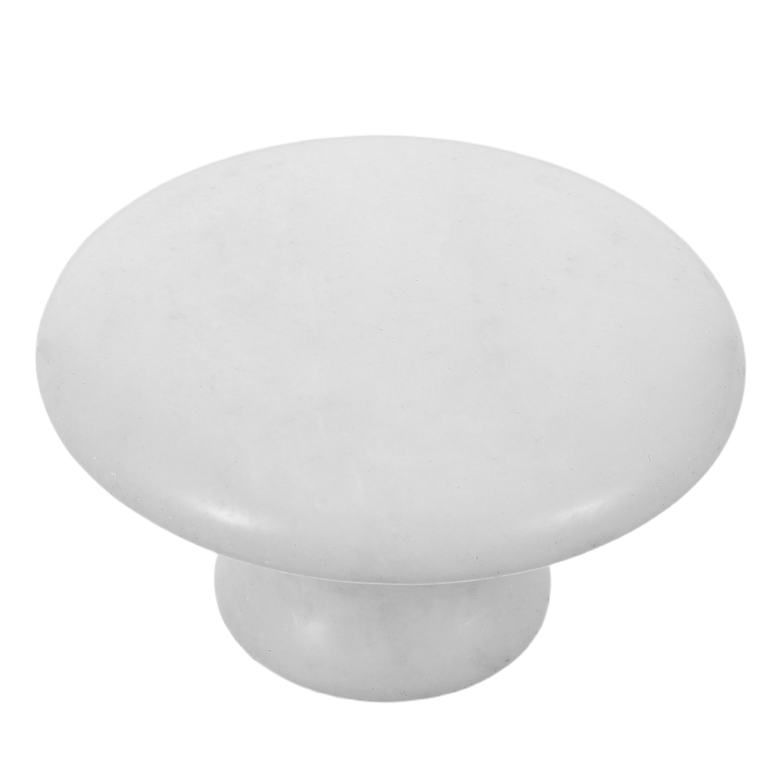 翡翠製フェイシャルマッサージローラー ホワイトマッシュルーム - Jade Roller Stone のレビューと価格