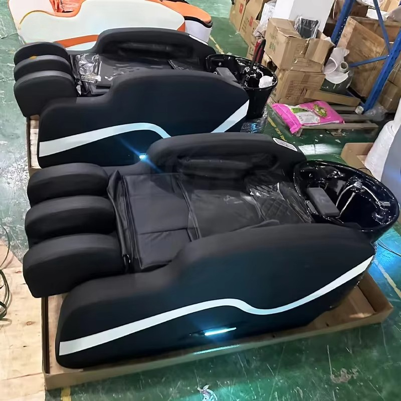デラックス日本式ヘッドセラピーマッサージベッド（セラミックシ - Spa Wellness Center のレビューと価格