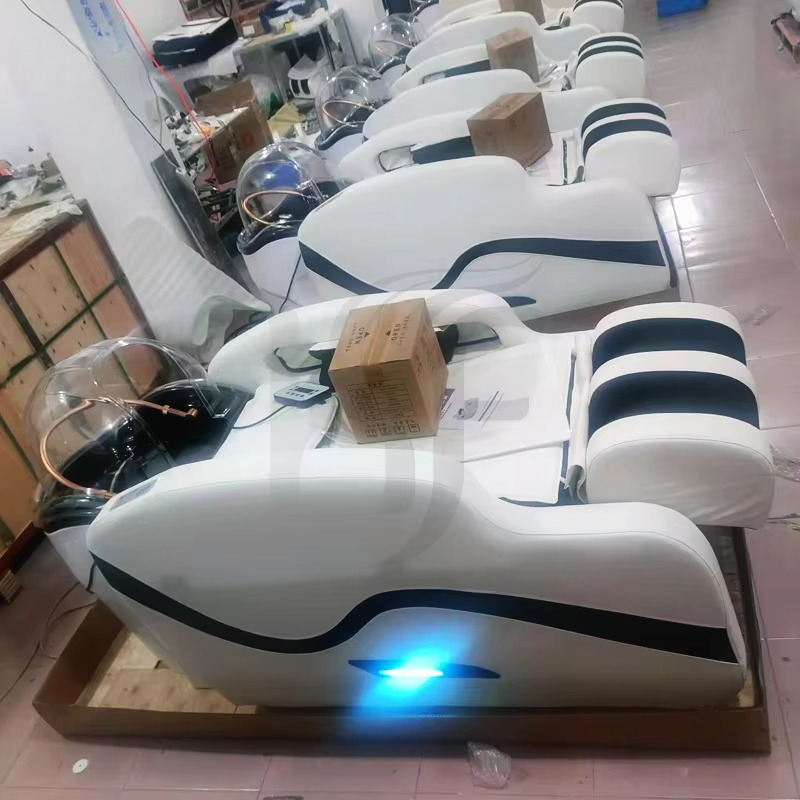 デラックス日本式ヘッドセラピーマッサージベッド（セラミックシ - Spa Wellness Center のレビューと価格