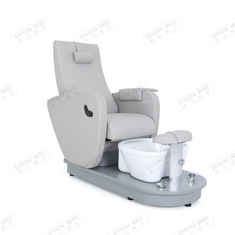 マッサージ、調節可能なスパチェア、フットバスマニキュアソファ - Spa Wellness Center のレビューと価格