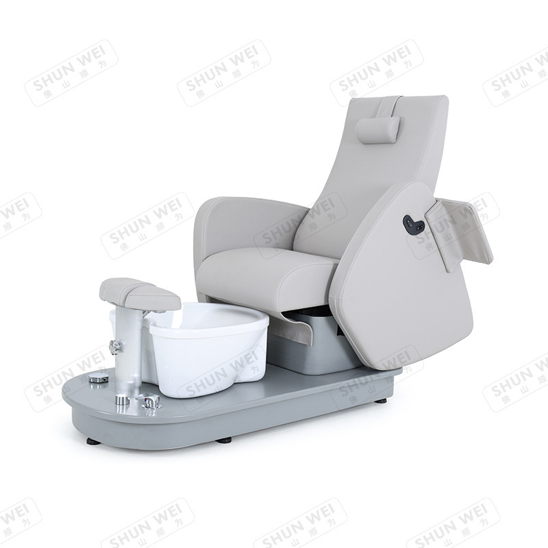 マッサージ、調節可能なスパチェア、フットバスマニキュアソファ - Spa Wellness Center のレビューと価格